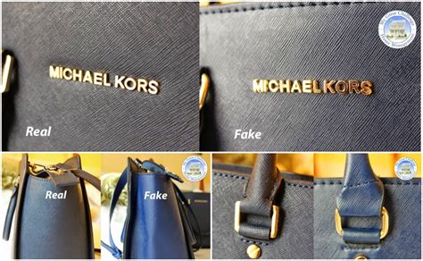 real vs fake michael kors purse|authentic michael kors handbags.